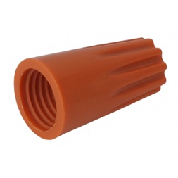 ЭРА Соединительный изолирующий зажим СИЗ 2,5-5,5 мм2 оранжевый (50 шт) (180/5400)