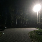 Посёлок Северный - освещение уличными светодиодными светильниками НТ-S-140